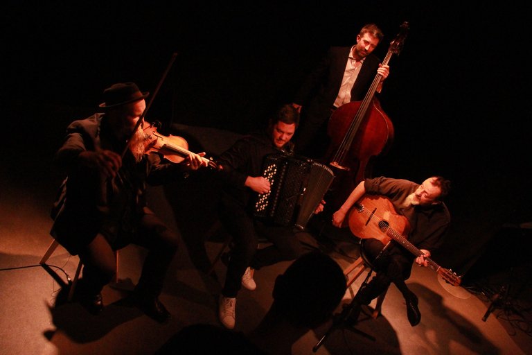 Cigano Quartet